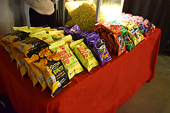 RANDALL MORRIS FOUNDATION CELEBRITY POKER TOURNAMENT